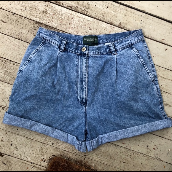 lauren jeans co vintage